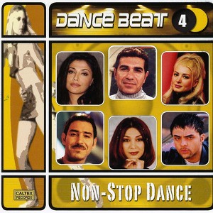 Dance Beat, Vol 4 - Persian Music