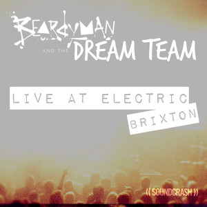 Beardyman presents The Dream Team