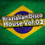 Brazilian Disco House, Vol.02
