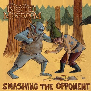 Smashing The Opponent(radio Mix)