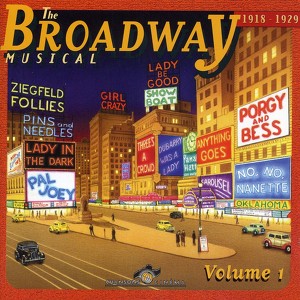 Broadway Musical (1918-1946)