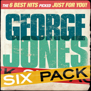 Six Pack - George Jones - Ep