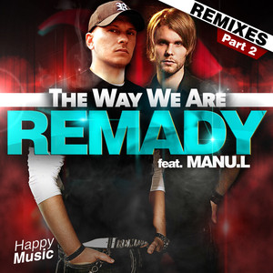 The Way We Are (feat. Manu L)  - 