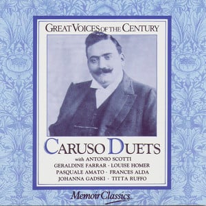 Caruso Duets: Music Of Puccini, G