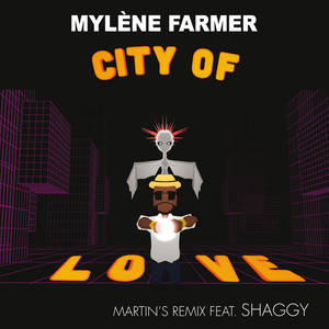 City Of Love (Martin's Remix)