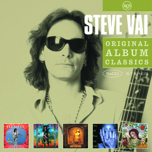 Steve Vai : Original Album Classi