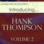 Introducing.hank Thompson Vol 2