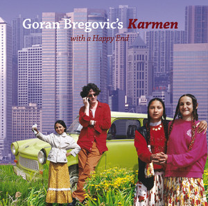 Karmen (with A Happy End)