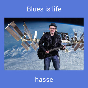 Blues is life