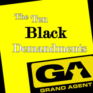 The Ten Black Demandments