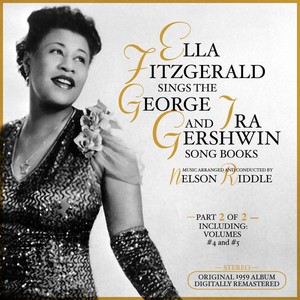 Ella Fitzgerald Sings The George 
