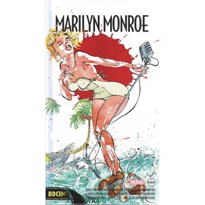 Bd Ciné: Marilyn Monroe
