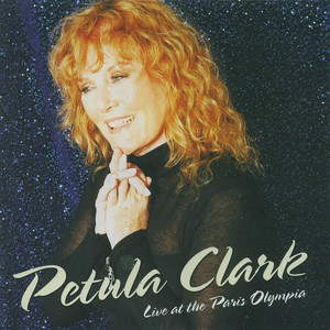 Petula Clark - Live At The Paris 