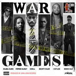 War Games (feat. Stephen Marley, 