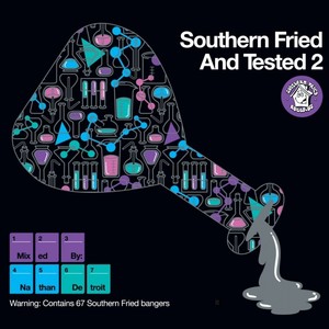 Southern Fried & Tested 2 (unmixe