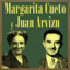 Margarita Cueto y Juan Arvizu