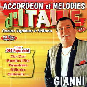 Chansons Napolitaines Et Sicilien