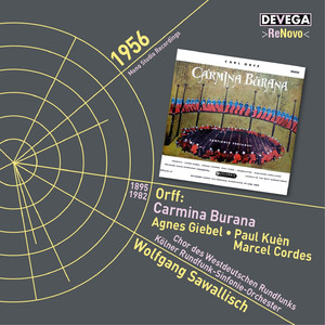 Orff: Carmina Burana (Cantiones p