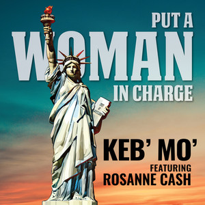 Put a Woman in Charge (feat. Rosa