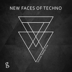 New Faces of Techno, Vol. 25