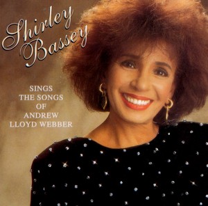 Shirley Bassey Sings The Songs Of