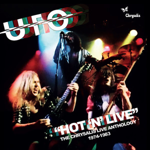 Hot N' Live - The Chrysalis Live 