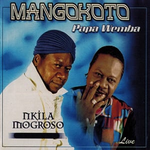 Mangokoto (Nkila Mogroso Live)