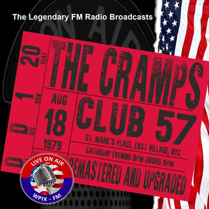Legendary FM Broadcasts - Club 57