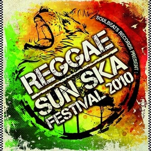 Reggae Sun Ska Festival 2010