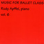 Rudy Apffel Music for Ballet Clas