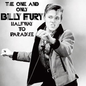 The One & Only Billy Fury: Halfwa