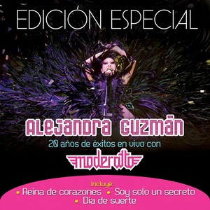 Alejandra Guzmán 20 Años De Éxito