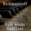 Solo works and Concerto's cadenza