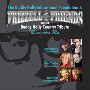 Frizzell & Friends Buddy Holly Co