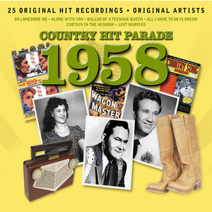 Country Hit Parade 1958