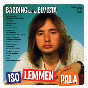 Iso Lemmen Pala - Badding Laulaa 