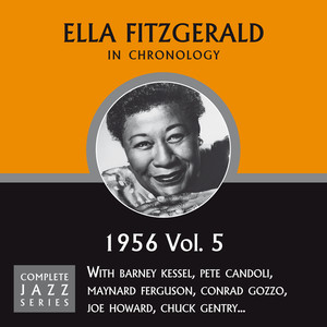 Complete Jazz Series 1956 Vol. 5