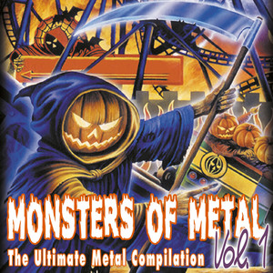 Monsters Of Metal Vol. 1