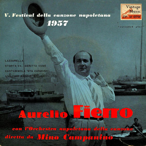 Vintage Italian Song No. 47 - Ep: