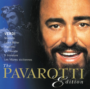 The Pavarotti Edition, Vol.3: Ver