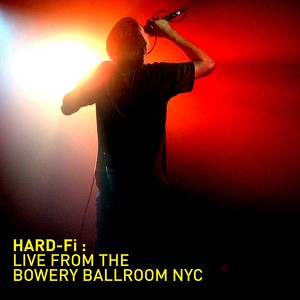 Recorded Live At The Bowery Ballr