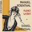 Manuel Rosenthal, Piano Works