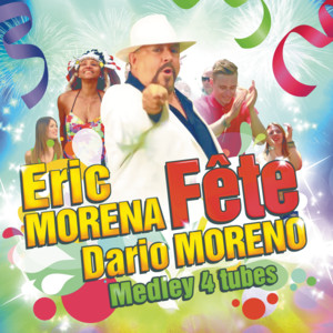 Eric Morena fête Dario Moreno