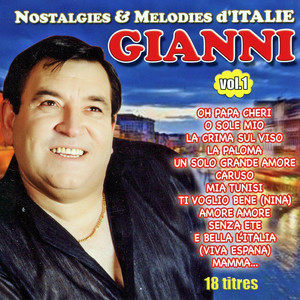 Nostalgies Et Mélodies D'italie V