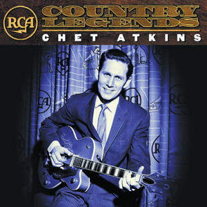Chet Atkins: Rca Country Legends