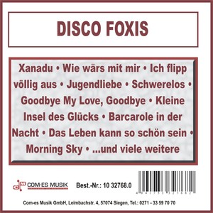 Disco Foxis