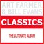Classics - Art Farmer & Bill Evan