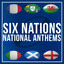 RBS 6 Nations National Anthems