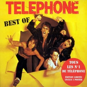 Best Of Telephone