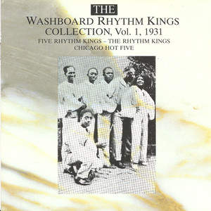 The Washboard Rhythm Kings Collec